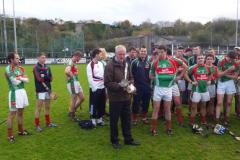 Intermediate Hurling League Division 3 Final