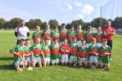 Willie Ryan Plate Final 2014
