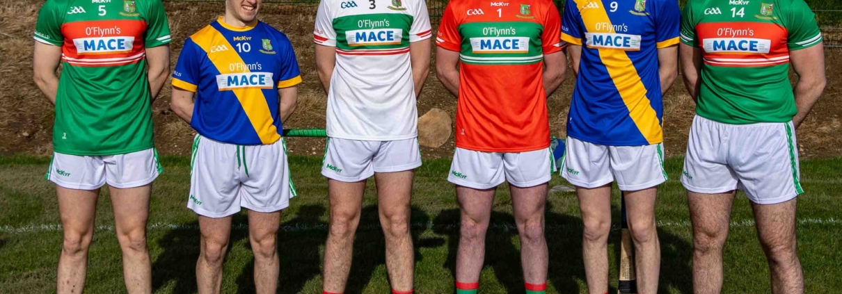 Denis & Margaret O'Flynn - Main Sponsors