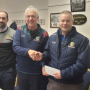 Thank You Liam Leahy